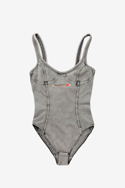 BODY CAMI-DNM Gris