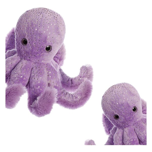 Peluche Pulpo Octavia Brillante Aurora Felpa Suave Juguete Peluche Pulpo Octavia Brillante Aurora Felpa Suave Juguete