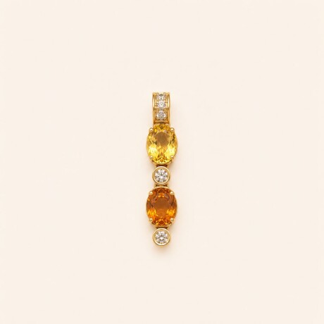 Colgante Naturals - Oro 18k Colgante Naturals - Oro 18k