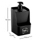 Dispensador de Jabón Líquido NEGRO