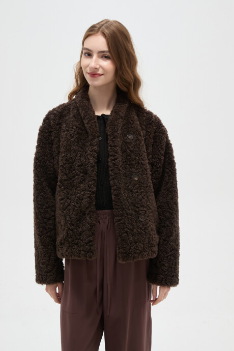 Tapado Signy Chocolate