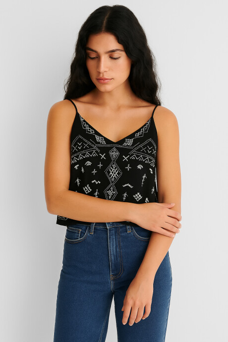 Musculosa Beten Estampado 1