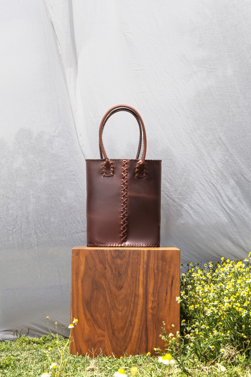 Matera Sierra Gaucha con Bolsillo Colorful Chocolate