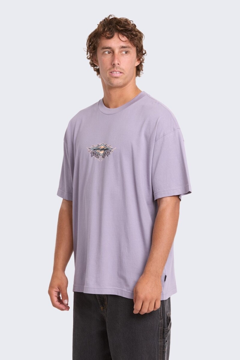 REMERA BISCUS OG SS V-violeta