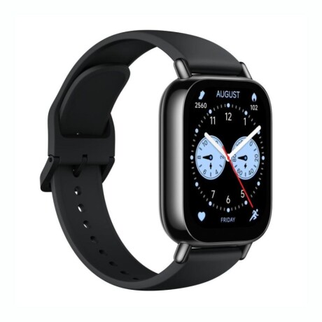 RELOJ XIAOMI REDMI WATCH 5 LITE Reloj Smartwatch XIAOMI Redmi Watch 5 Lite 1,96' AMOLED BT GPS - Black