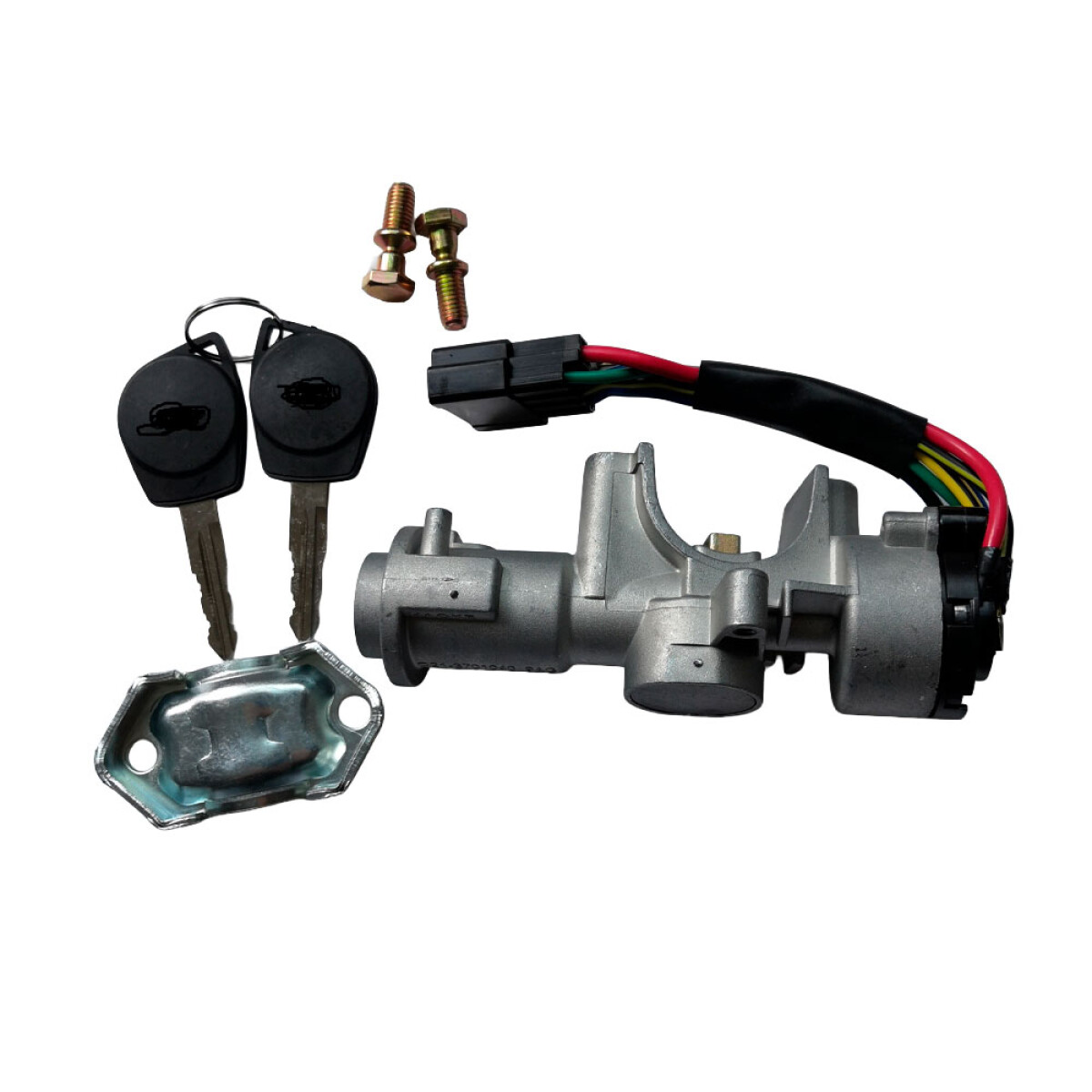 LLAVE CONTACTO ARRANQUE CHERY LLAVE CONTACTO Y ARRANQUE CHERY KARRY Q21 Q22 - 