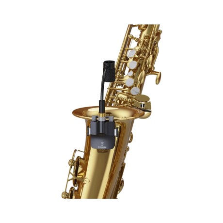 Sistema Inalambrico Nux B-6 Para Saxo Y Vientos Sistema Inalambrico Nux B-6 Para Saxo Y Vientos