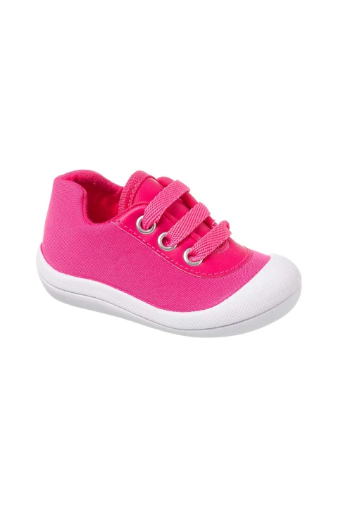 Tenis Acordonado Pink