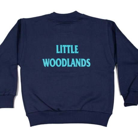 Buzo deportivo Little Woodlands Buzo deportivo Little Woodlands