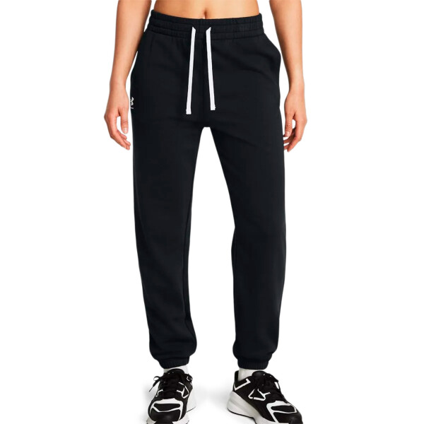 Under Armour Rival Terry Jogger Negro