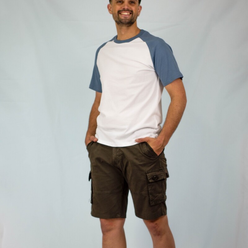 Bermuda Cargo Metro Explorer Gray