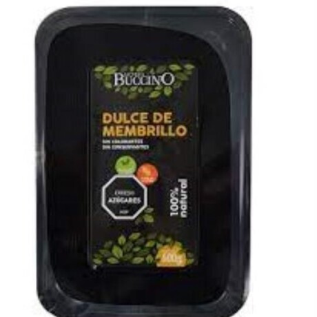 NAT-DULCE DE MEMBRILLO BUCCINO 600G NAT-DULCE DE MEMBRILLO BUCCINO 600G