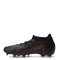 Championes de Hombre Puma Futbol 11 Future 9 Match Fg/Ag Negro - Rojo