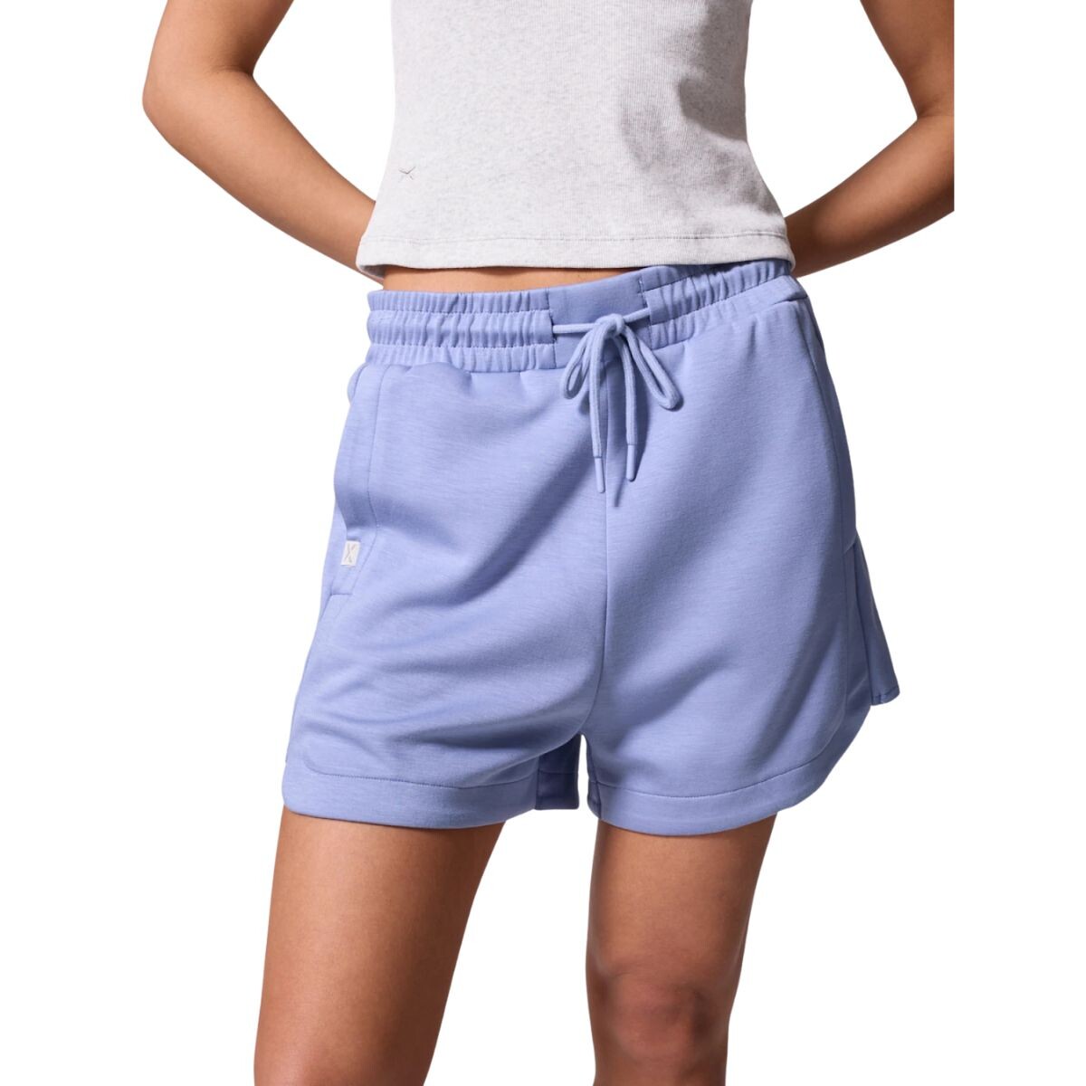 SHORT CAMINI XS-XXL - AZUL PIEDR 
