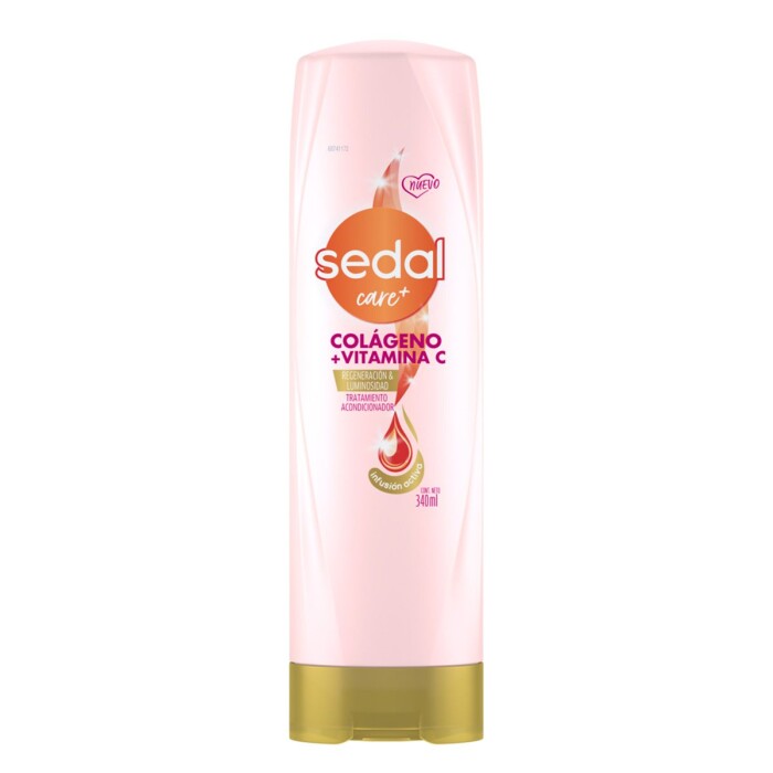 SEDAL ACO COLAGENO Y VIT C 340 ML única