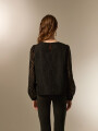 Blusa Blushi Negro