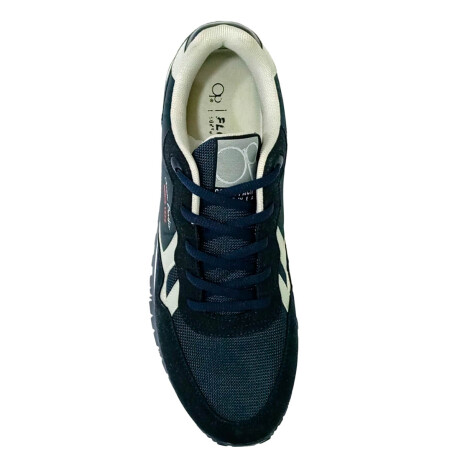 Calzado Championes OceanPacific Hombre Urbano Casual Azul/Gris