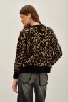 Sweater Animal Chita Leopardo