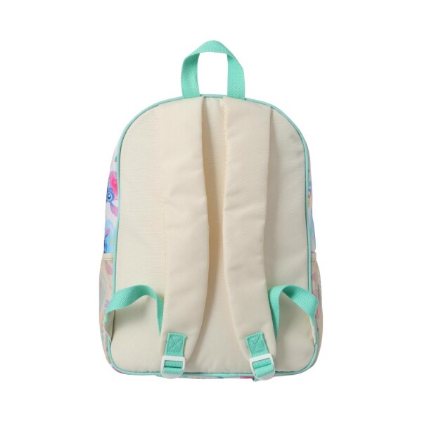 Mochila Stitch colores verde