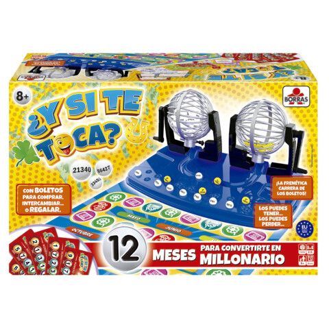 Juego De Mesa Didactico Loteria Con Bolillero Bingo Educa Juego De Mesa Didactico Loteria Con Bolillero Bingo Educa