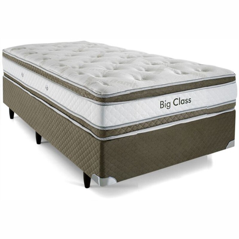 Sommier Big Class 100 x 200 1 Plaza Especial