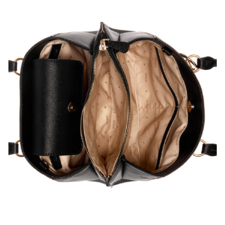Cartera Guess Noelle Mediana Negro 0