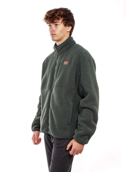 Campera O'Neill Lark Sherpa Verde