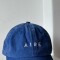 GORRA AIRE CAP LOGO WASHED BLUE