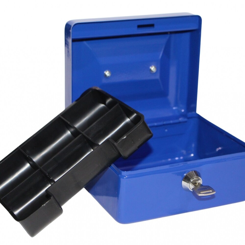 CAJA VALORES 6" MODELO 9001 TAMAÑO 7.5X14 CAJA VALORES 6" MODELO 9001 TAMAÑO 7.5X14