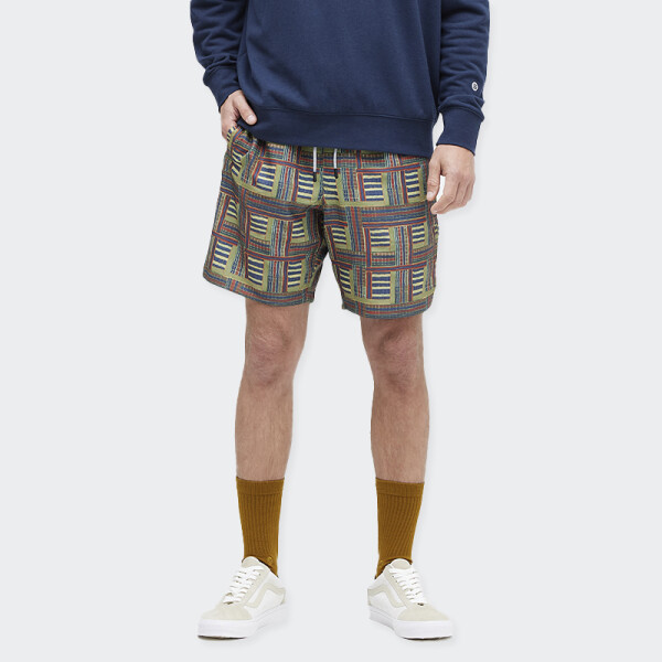 Short Stance Complex Short Verde