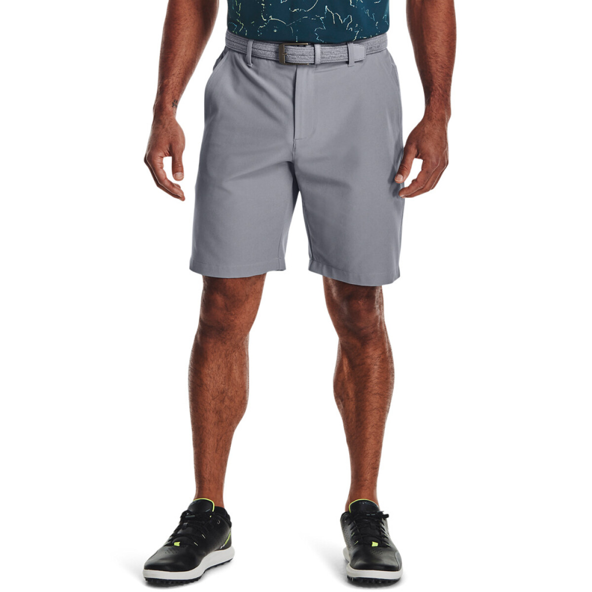 UA Drive Short-BLU - GRY-036 