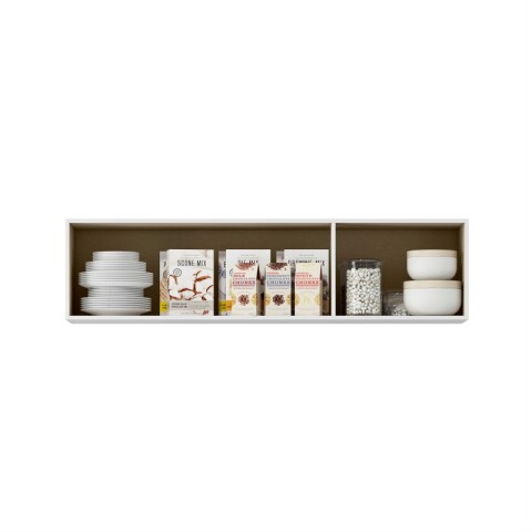 [ OUTLET ] Aéreo Alacena Modular Tres Puertas Asas Polipropileno MX - MDP BLANCO [ MUEBLE ARMADO - SOLO RETIRO ] [ OUTLET ] Aéreo Alacena Modular Tres Puertas Asas Polipropileno MX - MDP BLANCO [ MUEBLE ARMADO - SOLO RETIRO ]