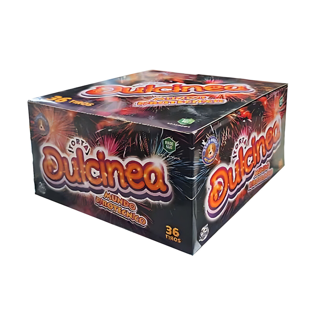 TORTA DULCINEA 36 Tiros 