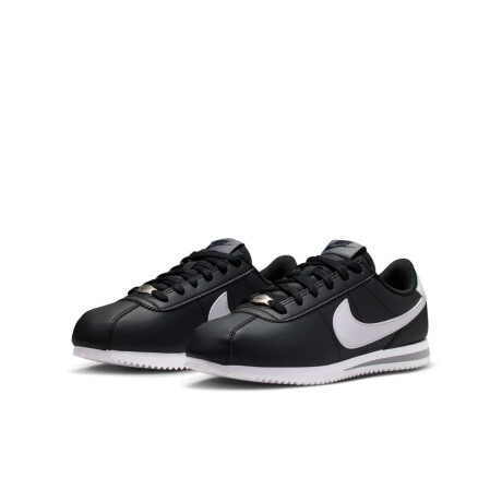 Championes Nike Cortez de Niños Negro