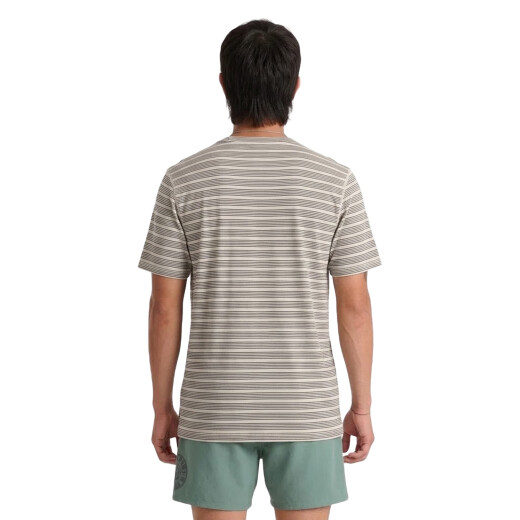 Remera Roark Ss Upf Expedition - Gris Remera Roark Ss Upf Expedition - Gris
