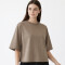 Remera Olama Taupe Claro