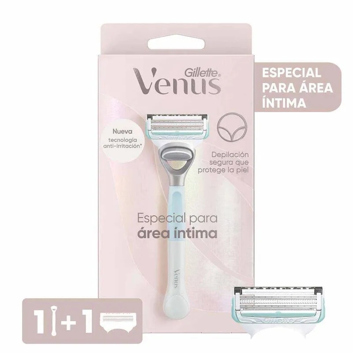 Venus Intima Skincare Razor 1 Up 