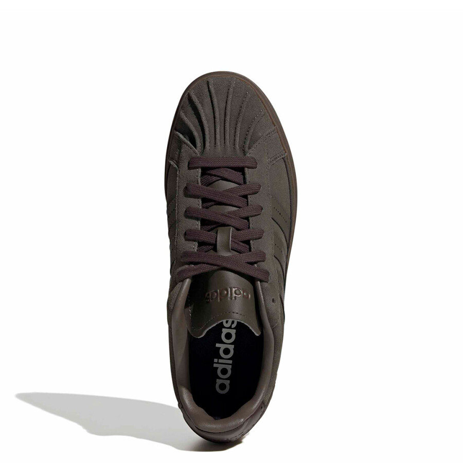 Championes de Hombre Adidas Streettalk Marrón - Verde Oliva