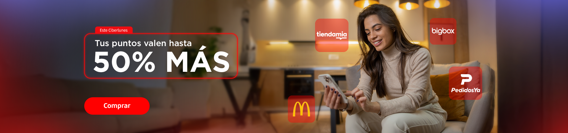 Genérico Ciber Experiencias