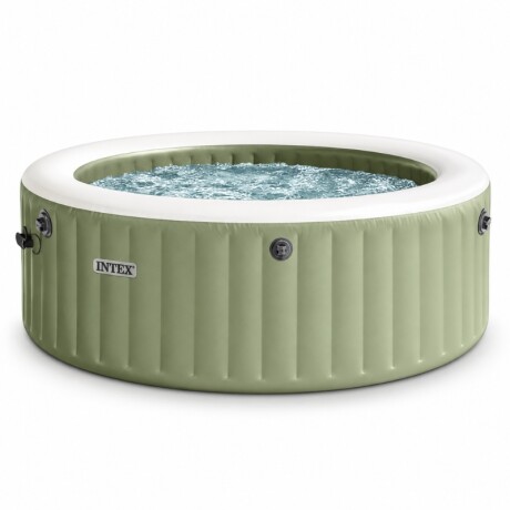 INTEX PURESPA OLIVA CAPACIDAD 4 PERSONAS Intex Purespa Oliva Capacidad 4 Personas