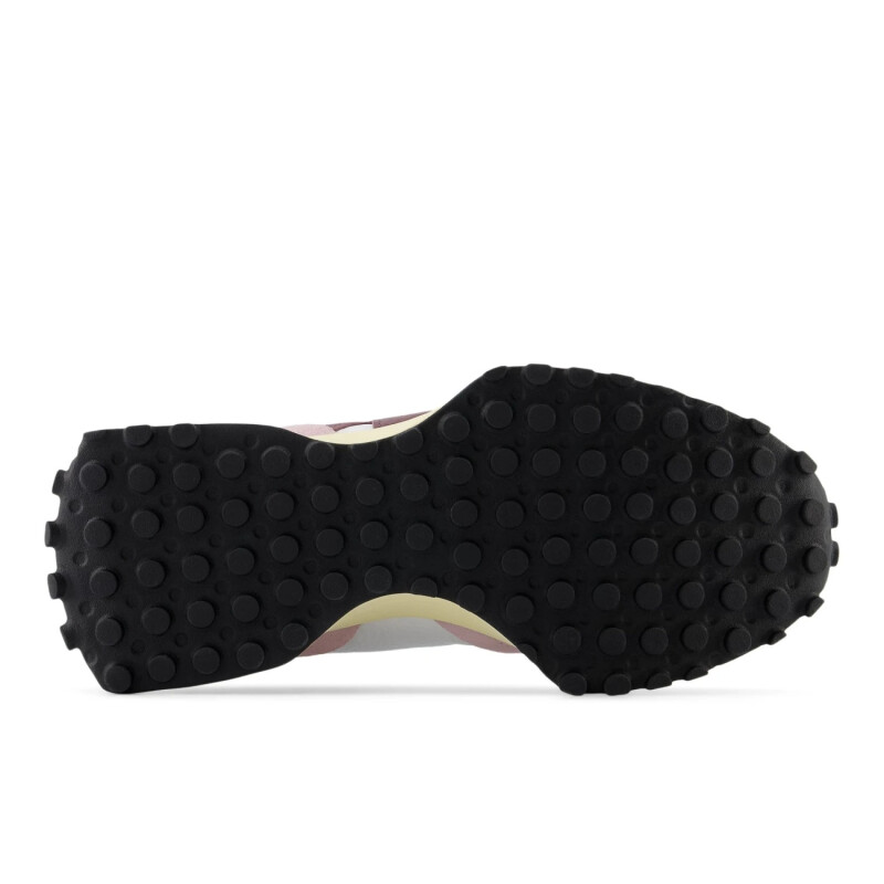 Championes Lifestyle New Balance Champion de Mujer - U327WPKB Rosado-blanco