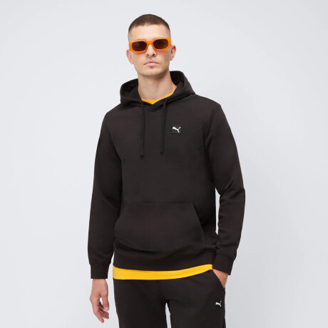 Canguro Puma Hombre ESS ELEVATED Hoodie TR Black S/C