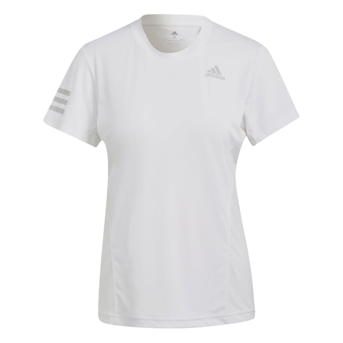 Remera Adidas Club - Blanco 