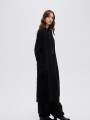 Saco Varel Negro