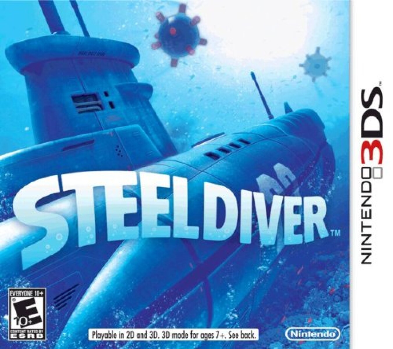 Steeldiver 