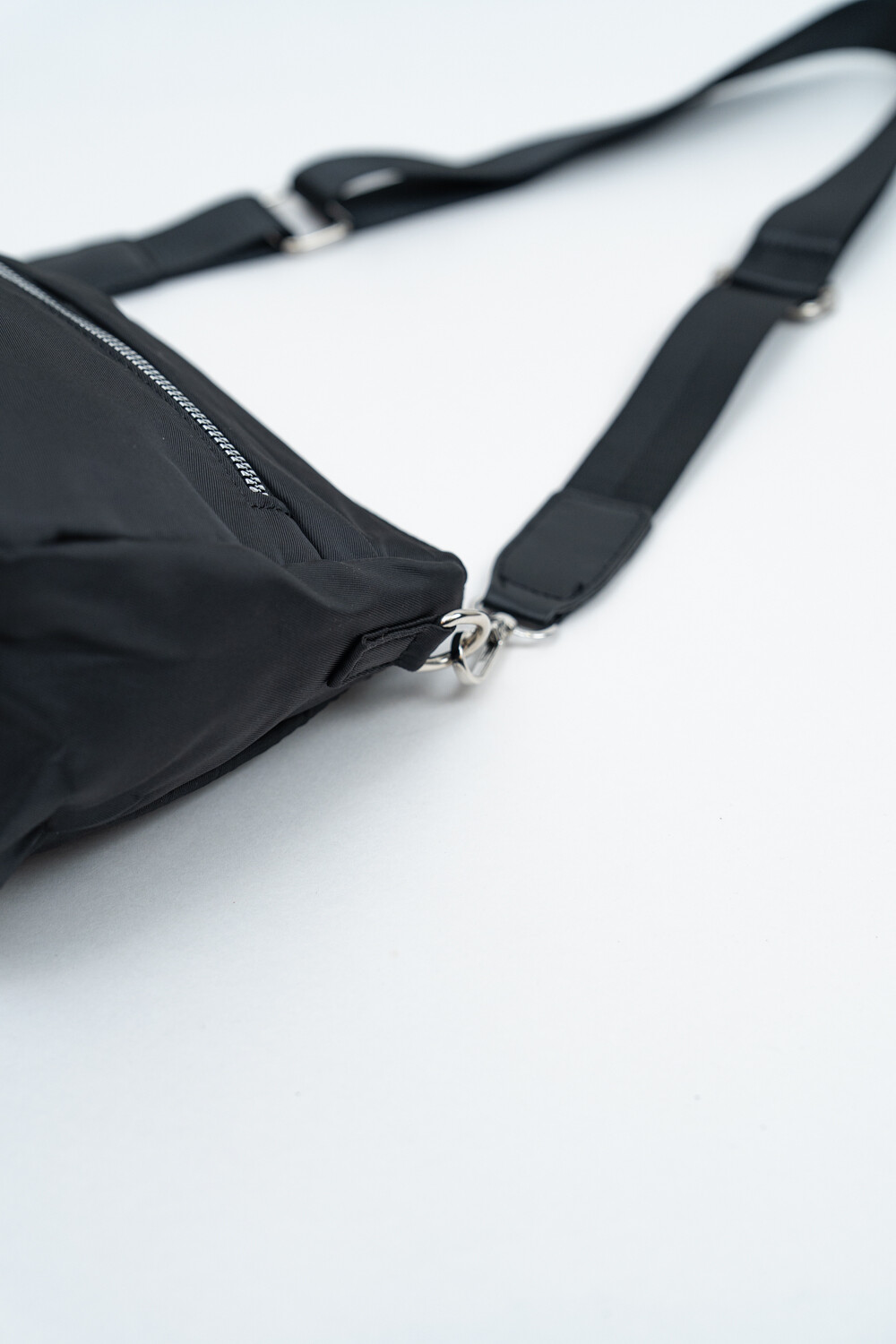 Bandolera Vari Negro