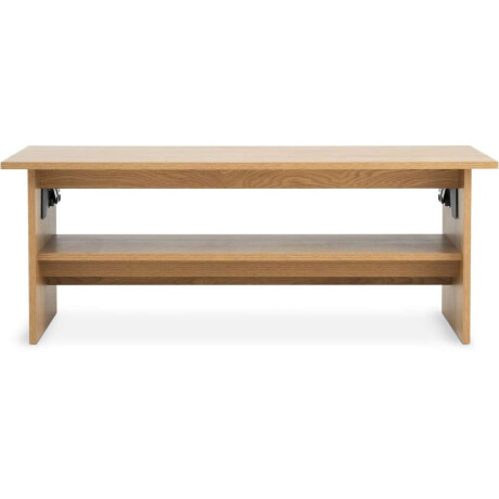 Mesa De Centro Daugbjerg L120 Roble