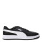 Championes de Mujer Puma Court Classic Clean Negro - Blanco