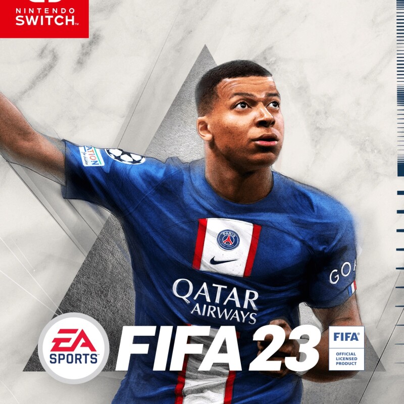 Juego para Nintendo Switch FIFA 2023 Juego para Nintendo Switch FIFA 2023