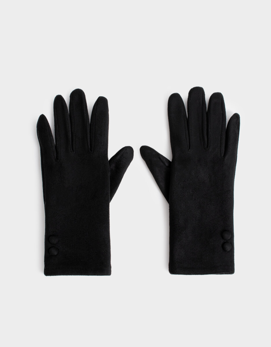 Guantes Suede 